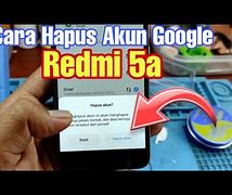 Cara Menghapus Akun Google Di Hp Redmi 10C