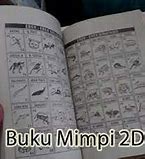 Erek Erek 1001 Mimpi 4D