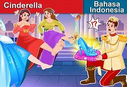 Film Princess Cinderella Bahasa Indonesia