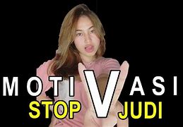 Kata Kata Motivasi Stop Judi