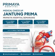 Paket Medical Check Up Untuk Anak