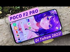 Poco F2 Pro Keluaran Tahun Berapa